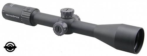 картинка Прицел оптический Vector Optics Marksman 6-24x50 (30mm) FFP SCFF-26 (5002882)