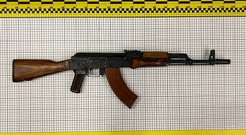 картинка Карабин полуавт. ФОРТ 205 к-р 7,62х39