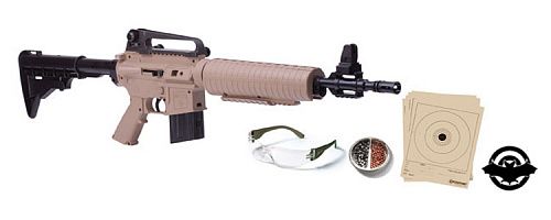 картинка Винтовка пневматическая Crosman M4-177TKT (1000214)