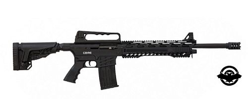 картинка Ружье полуавтоматическое CORE LZR НК-15 кал.12, ствол 46 см (8607540)