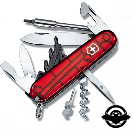 картинка Набор компьютерный Victorinox Cyber-Tool 1.7605.Т (4001708)