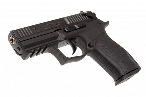 Пистолет травматический 