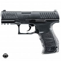 картинка Пистолет пневматический Umarex Walther PPQ кал.4,5мм 5.8160 (1003689)