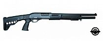 Рушниця помпова 12/76 CORE LZR-P0001 Folding Grip, Combo 51 и 76см 