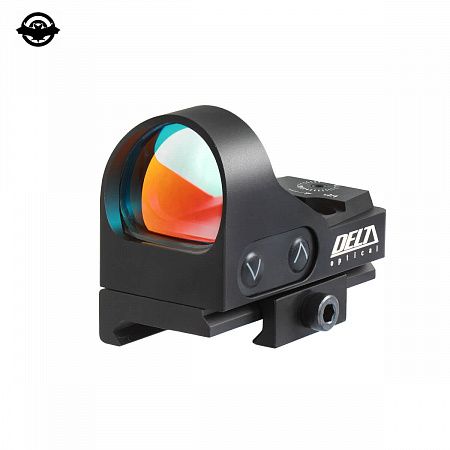 Приціл коліматорний Delta DO MiniDot HD 26x21mm 6 MOA DO-2327 (5002996)