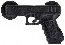 Значок Glock з пістол, чорн, пласт. (36760202)