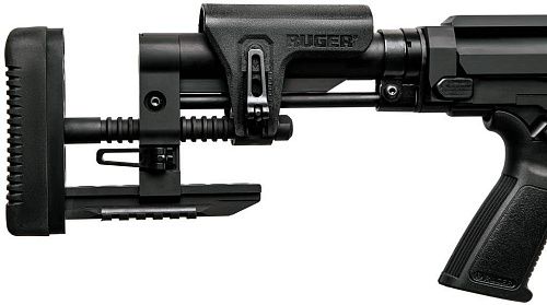 Карабін RUGER PRECISION RIFLE кал 338 LAPUA MAG 26" 18080 (2006680)