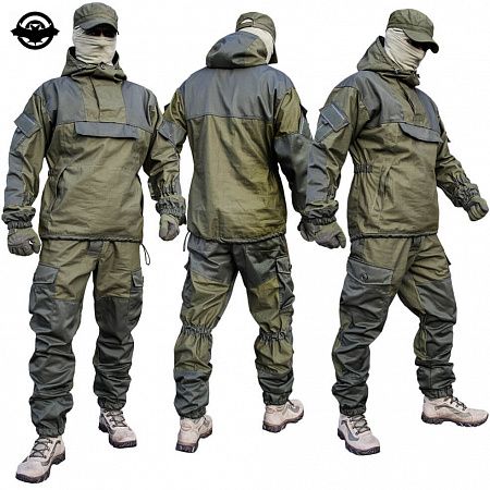 картинка Костюм горный "Горка-4 АНОРАК" Спн 52-54 АРМ/17
