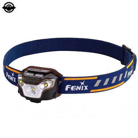 картинка Фонарик Fenix HL26R налобний чорний HL26Rbk (41227)