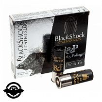 картинка Патрон Baschieri&Pellagri Big game PALLA Black Shock, кал 12, 32 гр, 10 шт/уп (3003244)