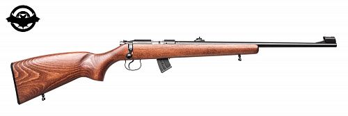 картинка Карабин CZ 455 Supermatch 22LR, 10-ти заряд.магазин (2000268)