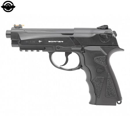 картинка Пистолет пневматический BORNER 306 (B/BOR306)