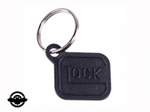 Брелок Glock з лого, пластиковий (36760259)