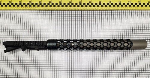 картинка Аппер ODIN / Bravo к AR15 к-р 300BLK + цевье + глушитель