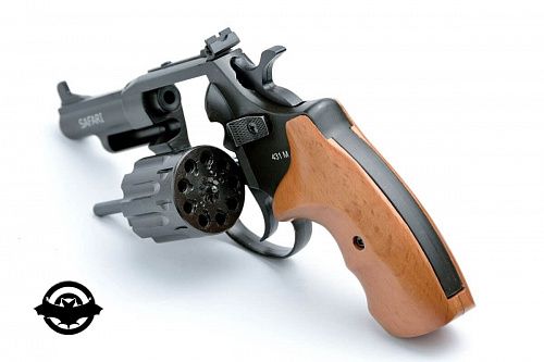 картинка Револьвер Сафари 431-М бук (Л/С431/2)