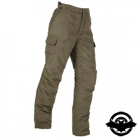 Штани мисливські GAMO Canada Brown р.48