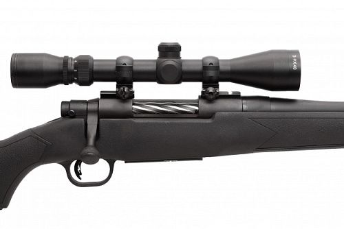 Карабин болтовой Mossberg Patriot Classic Synthetic 30-06Sprn с прицелом 3-9х40 2/27893