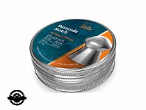 картинка Пули пневматические H&N Diabolo Baracuda Match, 4,5 мм, 0,69 гр, 500 шт/уп (14530150)