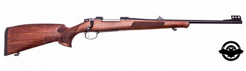 картинка Карабин болтовой CZ 557 LUX 308Win, 5-ти заряд. магазин фиксированный (2001270)