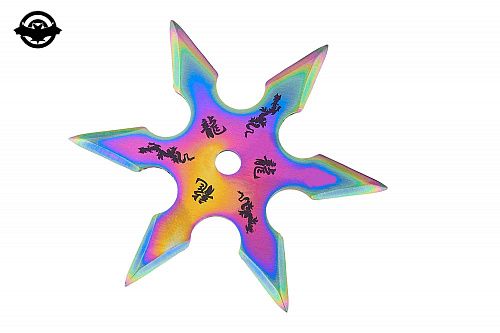 картинка Звездочка метательная Grand Way (GWBF006Y)