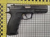 Пістолет травматичний ФОРТ 19Р 9мм Ідеальний стан