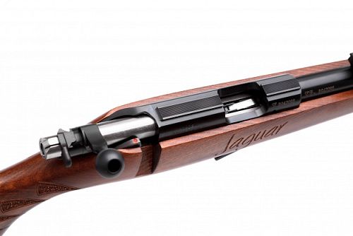 Карабин болтовой CZ 455 Jaguar 22LR, 10-ти заряд.магазин 2/CZ21
