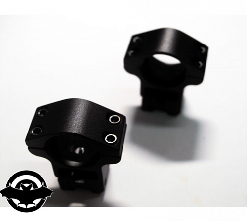 картинка Крепление BSA Optics 11 мм призма (2192.04.00)