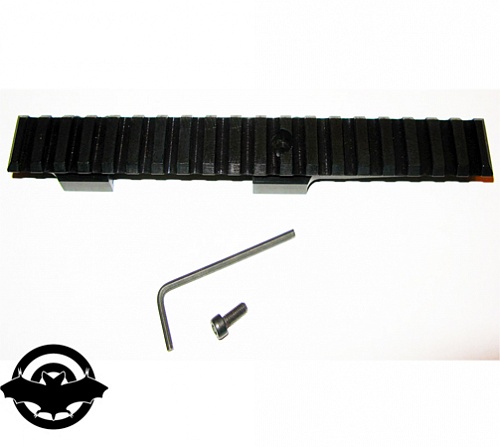 картинка Планка Weaver CZ 527 ПWCZ527