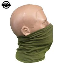 картинка Баф літній без шнурка (031-4-BL) р.б/р (унісекс OLIVE трикотаж 100% бавовна  ТРЕНД, Україна, )