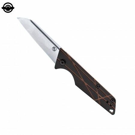 картинка Нож StatGear Ledge коричневый LEDG-BRN (4008090)
