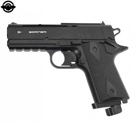 Пистолет пневматический Borner-401 (B/BOR401)