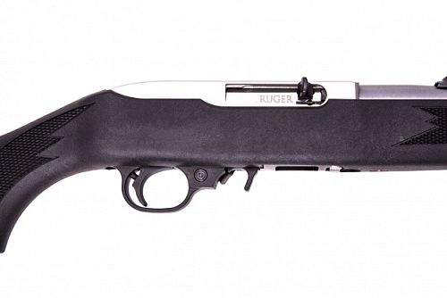 Карабин RUGER Carbine 22LR Synthetic, Stainless steel 2/1256
