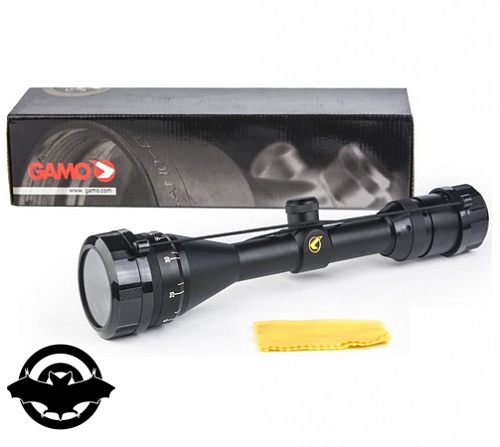 картинка Прицел оптический GAMO 4-12x44 (1002501)