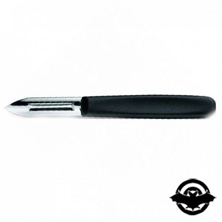 картинка Картофелечистка Victorinox, черный нейлон 5.0203 4004274