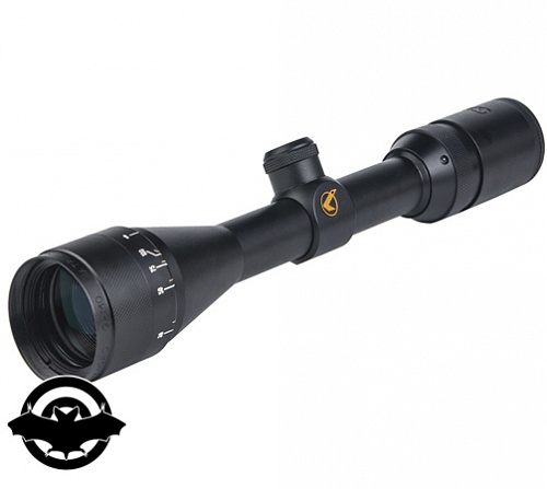 картинка Прицел оптический GAMO 3-9x40 MDAO Mil-Dot VEMD39x40AO (1002499)