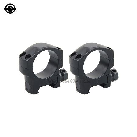 картинка Кільця Mark 30 мм Low Vector Optics SCTM-27  (5003072)