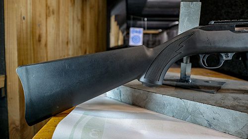 картинка Карабин Ruger 10/22 Take Down 22lr