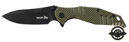 картинка Нож SKIF Adventure II BSW olive (17650277)