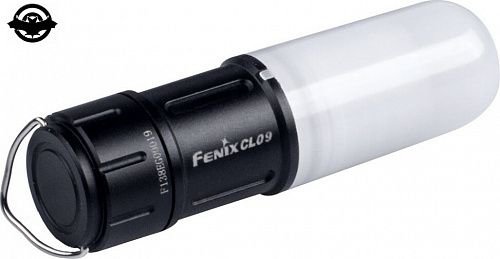Ліхтар Fenix CL09bk кемпинговій чорний (41749)