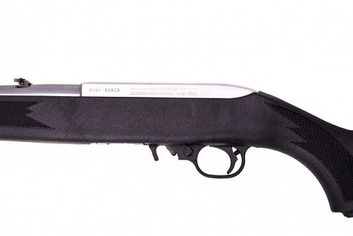 Карабин RUGER Carbine 22LR Synthetic, Stainless steel 2/1256
