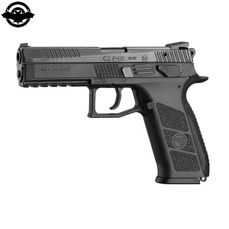картинка Пистолет спортивный CZ P-09 кал.9х19 (  к / 2006353)