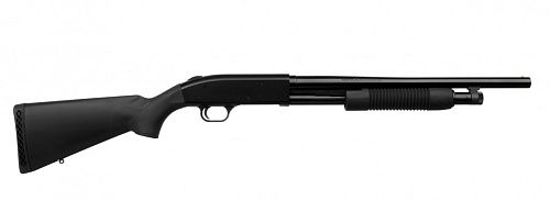 Ружье помповое MAVERIC M88 Combo 12/76 71см и 47см 2/31014
