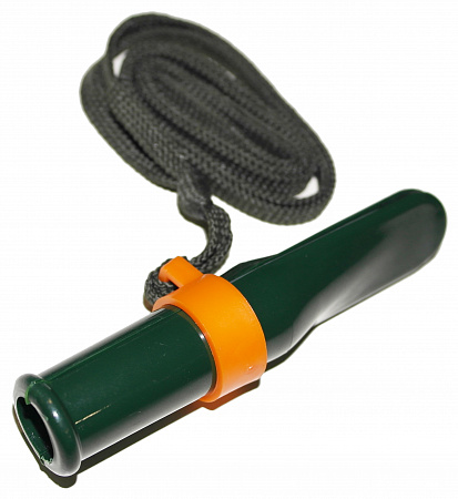 картинка Манок РУЖЕС акриловый ударопрочный со шнуром (140104)