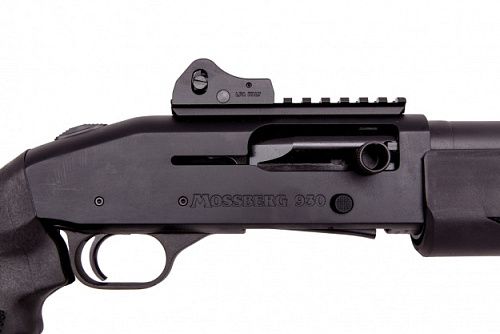 Ружье полуавтоматическое Mossberg М930SPX 12/76 47см Synthetic Picatinni Rail 2/85370