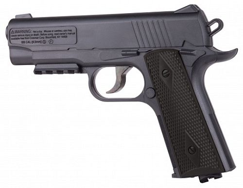 Пистолет Crosman 1911ВВ 40001 1000061