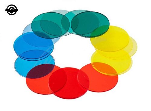 Прокладки пласт. РУЖЕС на шрот 16 кал 200шт/уп (060416)