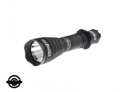 картинка Фонарь портативный Armytek Viking v3/Black/XP-L (8000323)