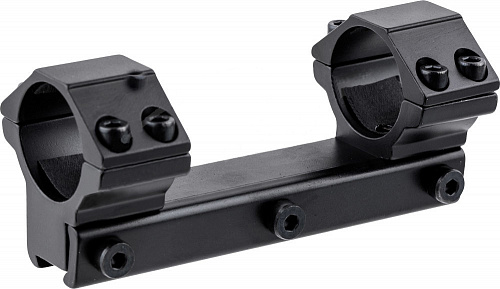 картинка Крепление Beeman моноблок FTMA086, 1", 11 мм, низкое (14290356)