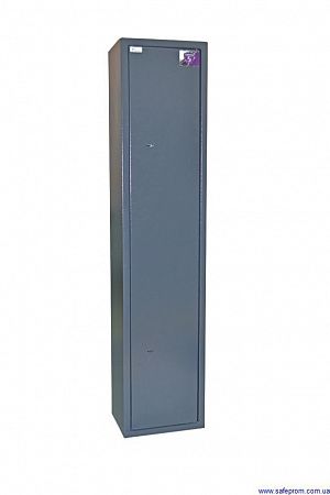 картинка Сейф Ferocon Е-135К2.Т1. (1350x300x200мм), цвет серый