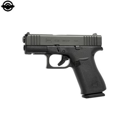 Пістолет спортивний GLOCK 43X RAIL кал.9х19 50194 (2008598)